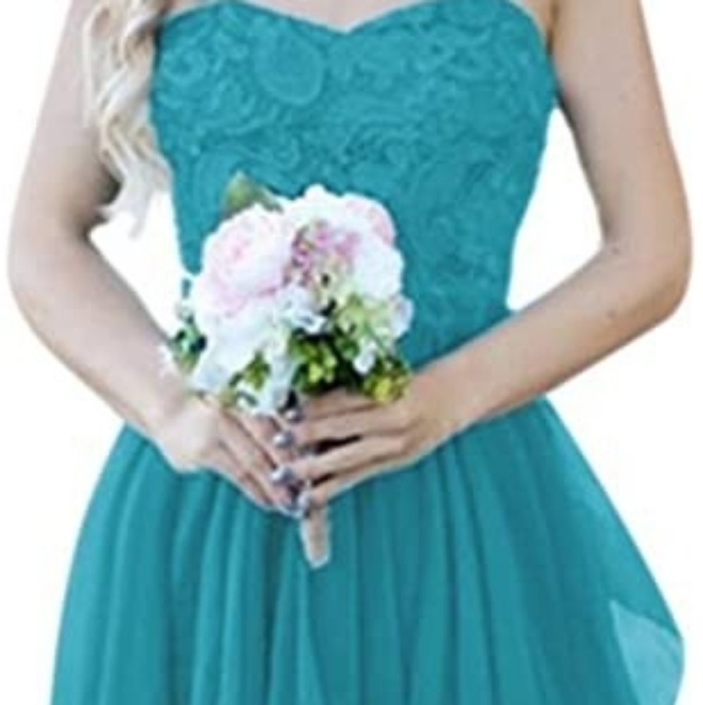 Andybridal brides maid dress